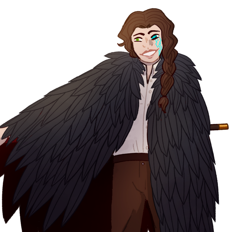 character from dangernoodle9