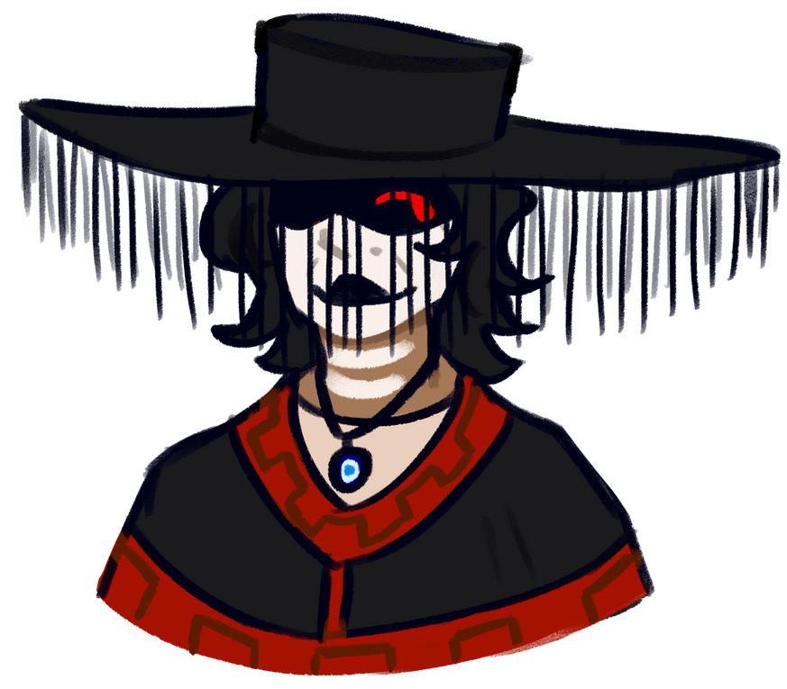 character from AceFromSpace